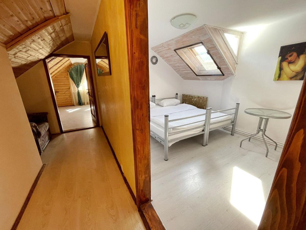 فندق Dream House براشوف المظهر الخارجي الصورة